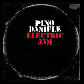 Pino Daniele - Electric Jam, Prima Parte EP cover