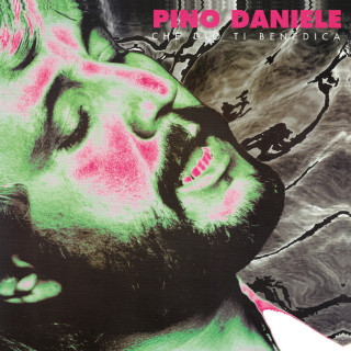 Pino Daniele - Che Dio Ti Benedica album cover