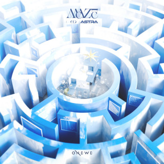 ONEWE - MAZE : AD ASTRA EP cover