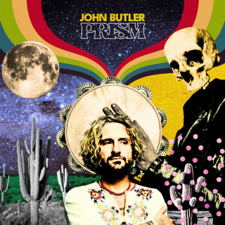 John Butler - PRISM album cover