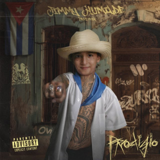 Ovi - Jimmy Humilde Presenta: Prodigio album cover
