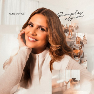 Aline Barros & Abdiel Arsenio - Simples Assim live album cover