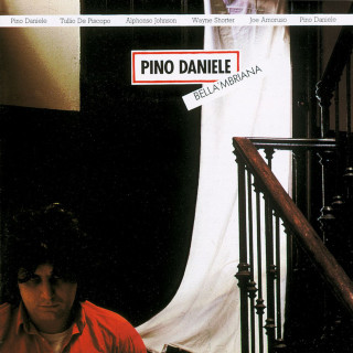 Pino Daniele - Bella 'mbriana album cover