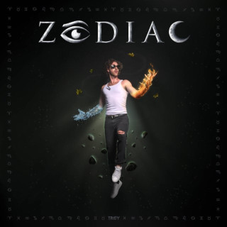 TROY - ZODIAC album cover