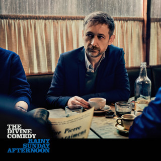 The Divine Comedy - Rainy Sunday Afternoon album cover