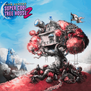 Seth Sentry - Super Cool Tree House 2 album cover