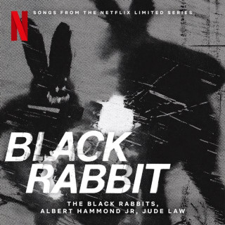 Albert Hammond Jr & Jude Law - Black Rabbit soundtrack cover