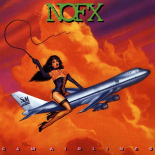 NOFX - S&M Airlines album cover