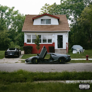 Peezy - STILL GHETTO album cover
