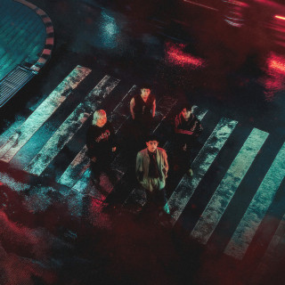 The Juans - TAWID album cover