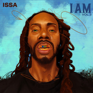 Issa - I AM VOL.3 album cover