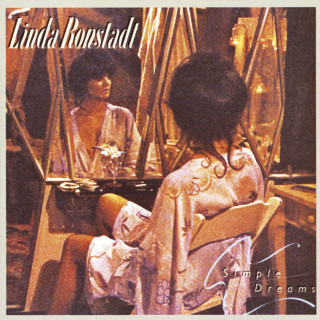 Linda Ronstadt - Simple Dreams album cover