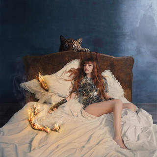 Annalisa - MA IO SONO FUOCO album cover