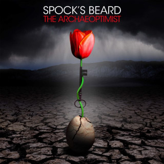 Spock's Beard - The Archaeoptimist album cover