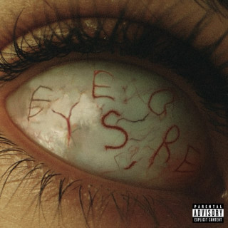 KxllSwxtch - EYESORE album cover