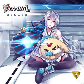 Vierratale - Evolve album cover