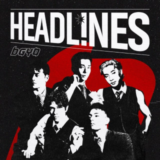 BGYO - Headlines EP cover