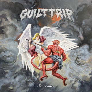 Guilt Trip - Severance album cover