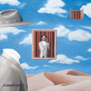 Yuki Chiba - MONOCHROME album cover
