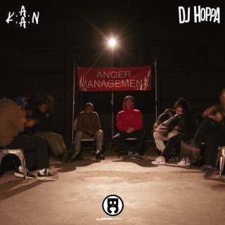 K.A.A.N. - Anger Management album cover
