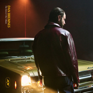 Dan Bremnes - The Hero & The Villain album cover