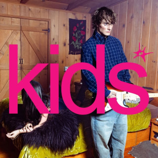 Thomas Day - kids EP cover