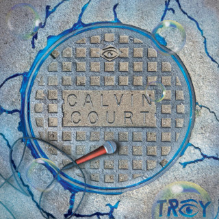 TROY - Calvin Court EP cover