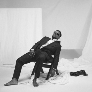 Nyashinski - Yariasu album cover