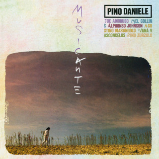 Pino Daniele - Musicante album cover