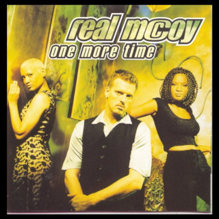 Real McCoy - One More Time album cover