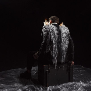 playingtheangel - любовь побеждает смерть album cover