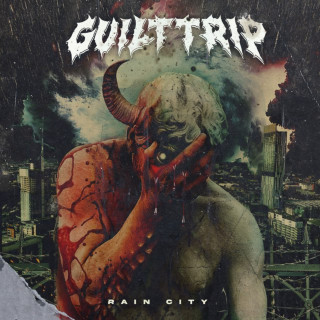 Guilt Trip - Rain City EP cover