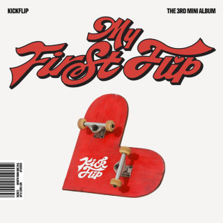 KickFlip - My First Flip EP cover