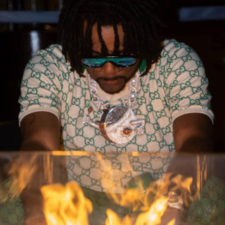 03 Greedo & RONRONTHEPRODUCER - Another Night Out album cover