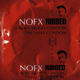 NOFX - Ribbed album cover