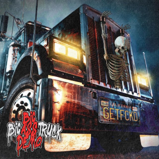 BIG ASS TRUCK I.E. - Big Ass Demo EP cover