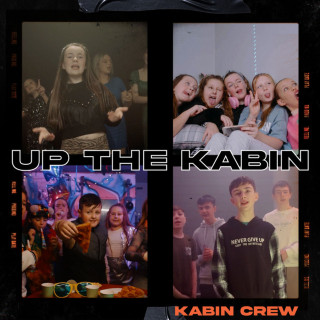 Kabin Crew - Up The Kabin EP cover