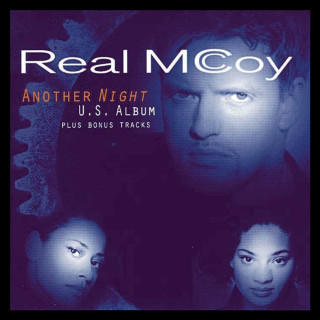 Real McCoy - Another Night album cover