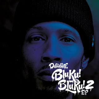 D Double E - Bluku Bluku 2 EP cover
