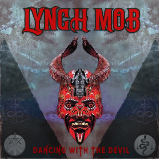 Lynch Mob - Dancing With The Devil album cover