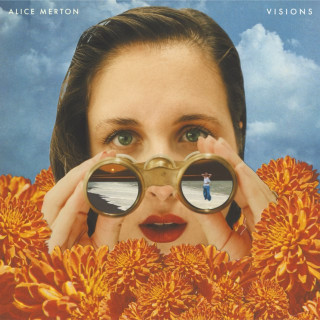 Alice Merton - Visions album cover