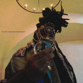 Chester Watson - Psychic Warfare Department album cover