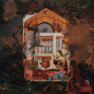 Bfb Da Packman - Raising Kids Rap Real Estate album cover
