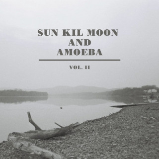 Sun Kil Moon & Amoeba - Sun Kil Moon and Amoeba, Vol. II album cover