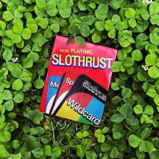 Slothrust - Wildcard EP cover