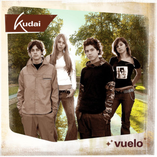 Kudai - Vuelo album cover