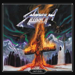 Ambush - Infidel album cover