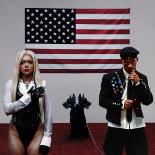PARTYOF2 - AMERIKA'S NEXT TOP PARTY! album cover