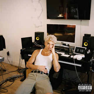 Daniel Seavey - Dancing In The Dark EP cover