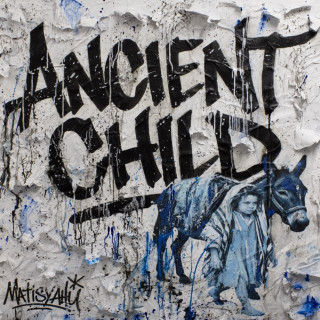 Matisyahu - Ancient Child album cover